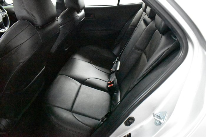 2018 Toyota Corolla Ascent Sport