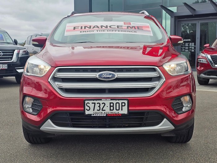 2016 Ford Escape Trend