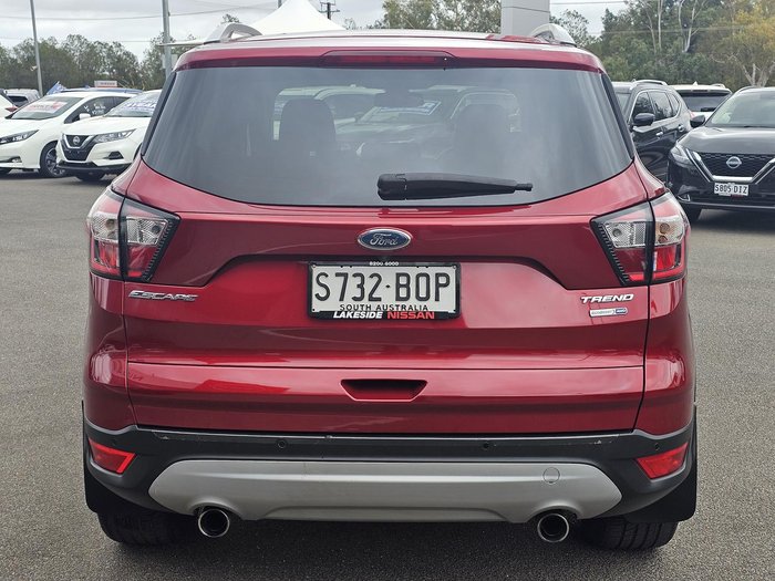2016 Ford Escape Trend