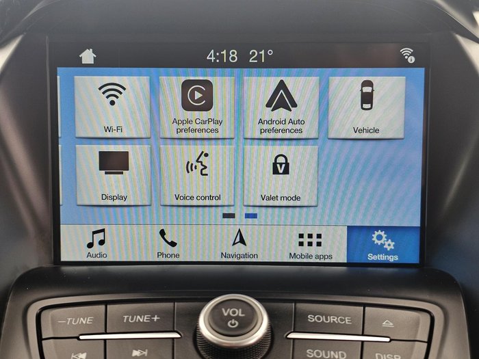 2016 Ford Escape Trend