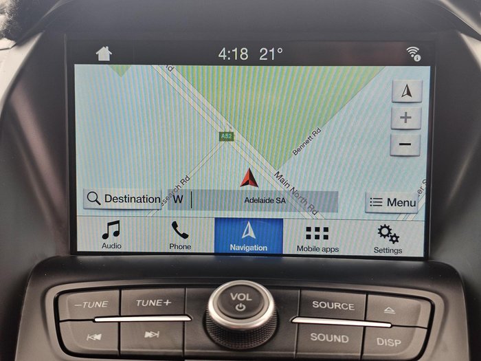 2016 Ford Escape Trend