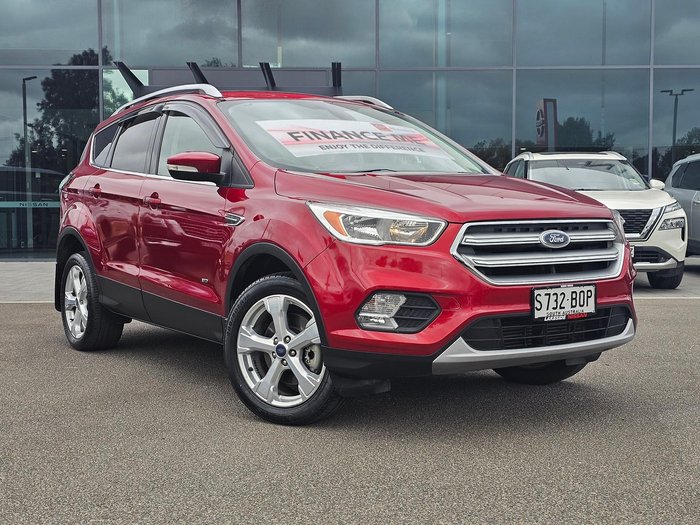 2016 Ford Escape Trend
