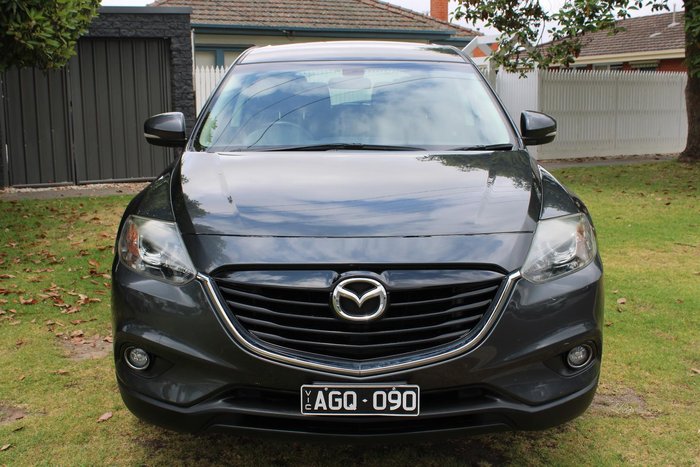 2015 Mazda CX-9 Classic