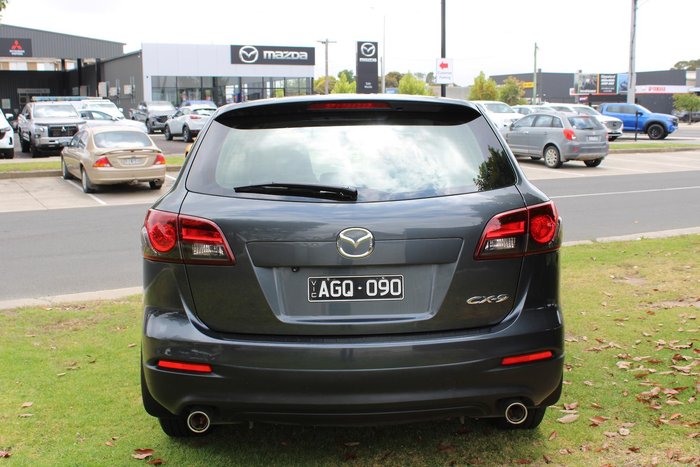 2015 Mazda CX-9 Classic