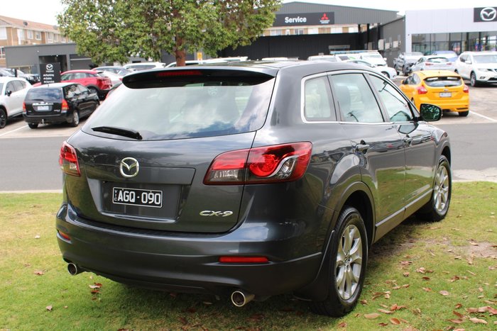 2015 Mazda CX-9 Classic