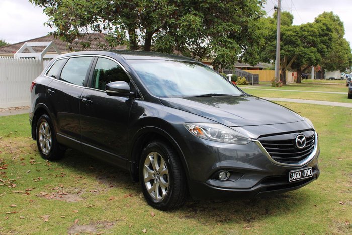 2015 Mazda CX-9 Classic