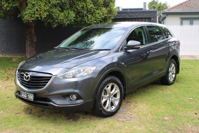2015 Mazda CX-9 Classic