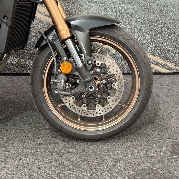 2025 Honda CB650RAC Black