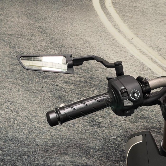 2025 Honda CB650RAC Black