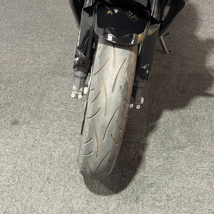 2023 Honda CBR650R Black