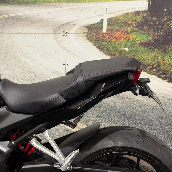 2023 Honda CBR650R Black