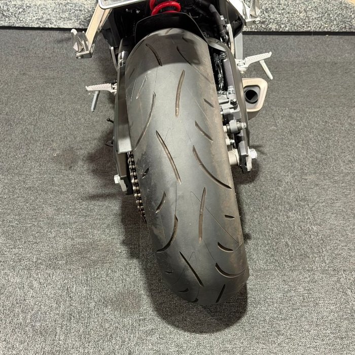 2023 Honda CBR650R Black