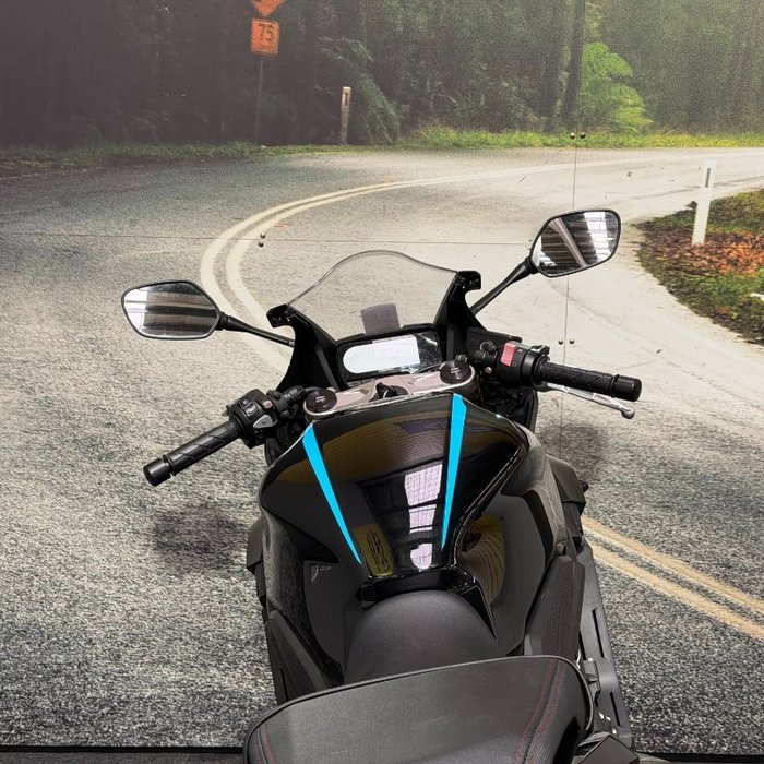 2023 Honda CBR650R Black