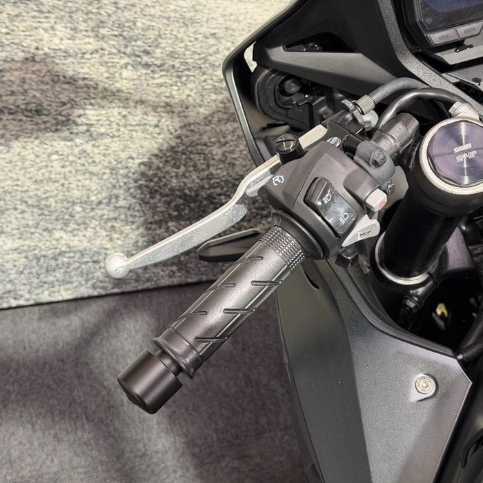 2023 Honda CBR650R Black