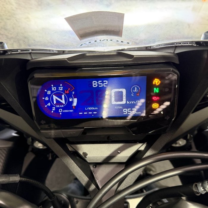 2023 Honda CBR650R Black