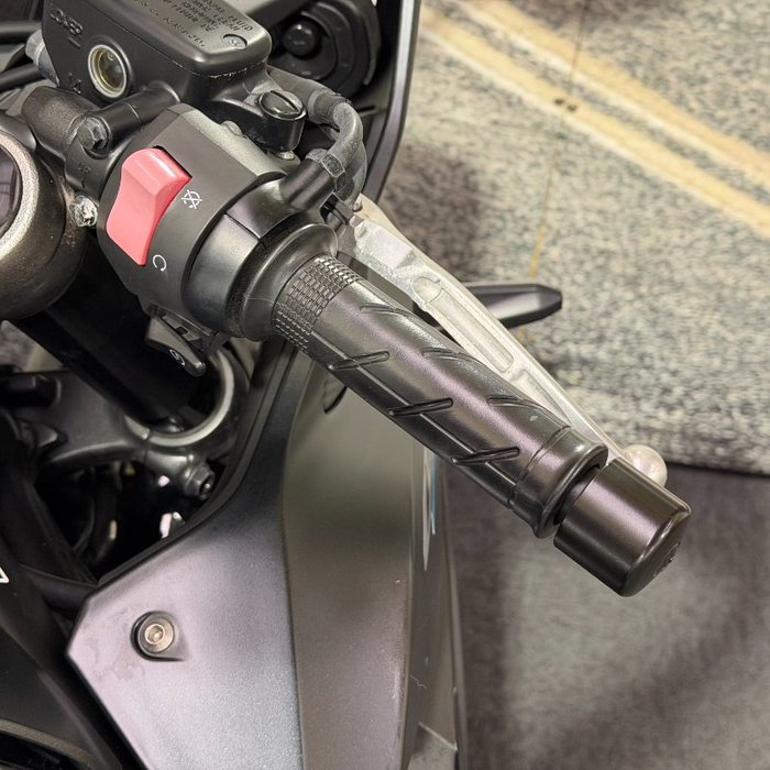 2023 Honda CBR650R Black