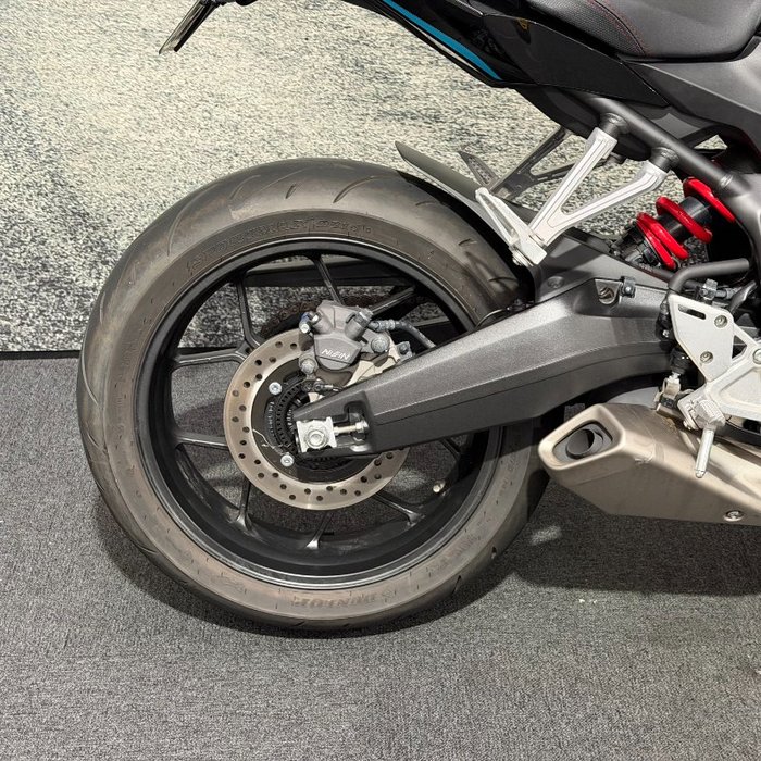 2023 Honda CBR650R Black