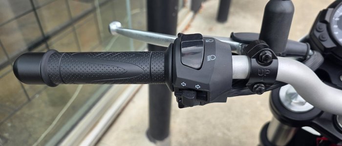 2023 BENELLI TNT 125 WHITE