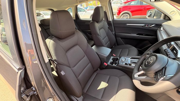 2025 Mazda CX-5 G25 Maxx Sport
