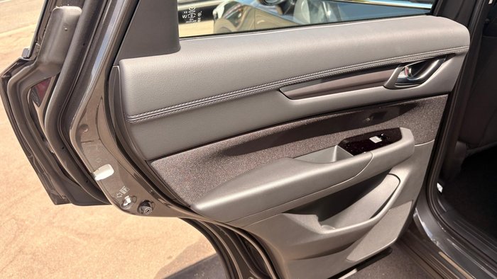 2025 Mazda CX-5 G25 Maxx Sport