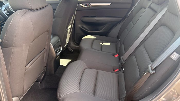 2025 Mazda CX-5 G25 Maxx Sport