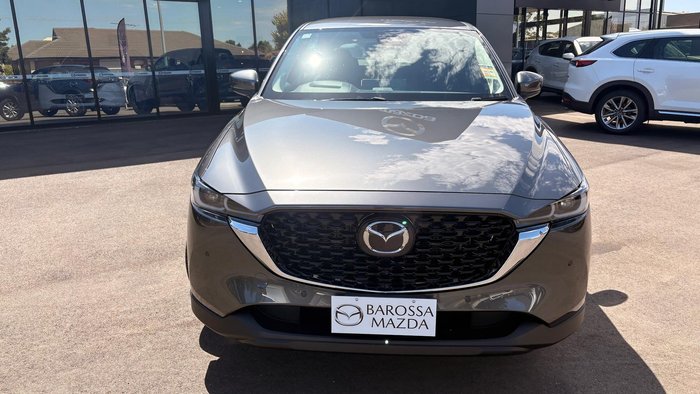 2025 Mazda CX-5 G25 Maxx Sport