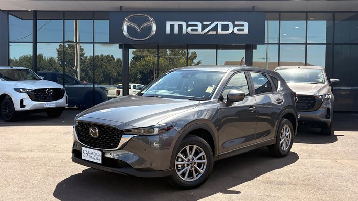 2025 Mazda CX-5 G25 Maxx Sport