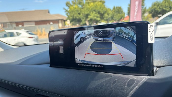 2025 Mazda CX-5 G25 Maxx Sport