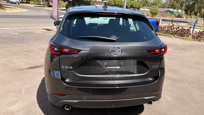 2025 Mazda CX-5 G25 Maxx Sport