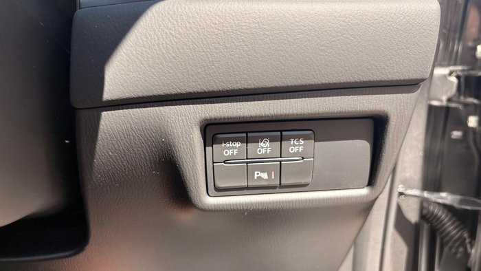 2025 Mazda CX-5 G25 Maxx Sport