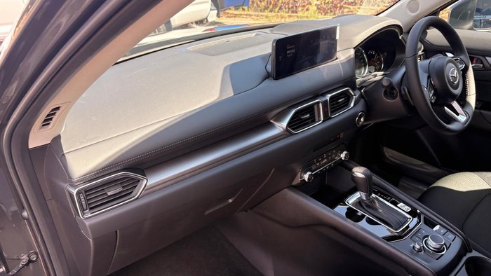 2025 Mazda CX-5 G25 Maxx Sport