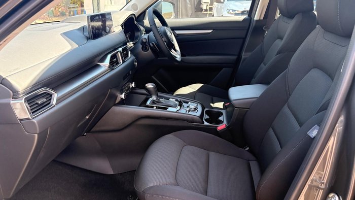 2025 Mazda CX-5 G25 Maxx Sport