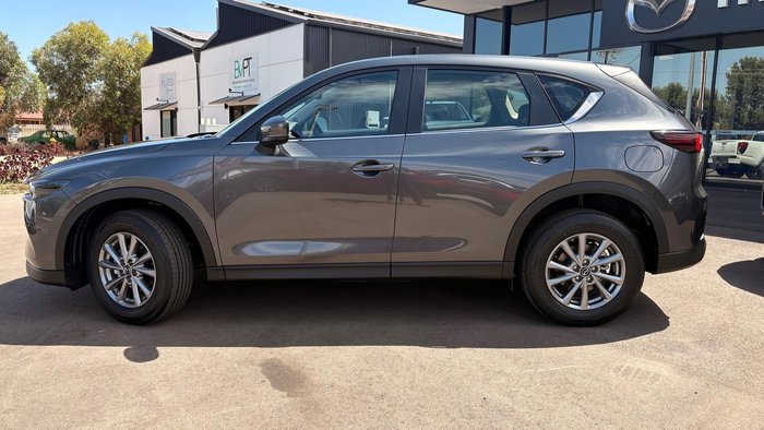 2025 Mazda CX-5 G25 Maxx Sport