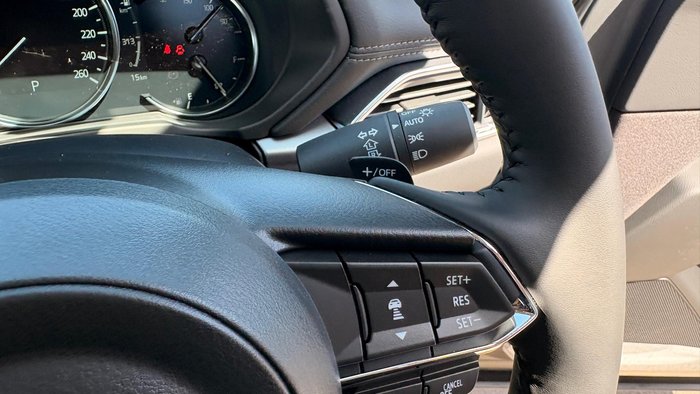 2025 Mazda CX-5 G25 Maxx Sport