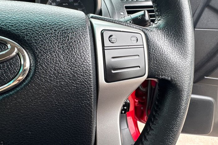 2017 Toyota Landcruiser Prado GXL