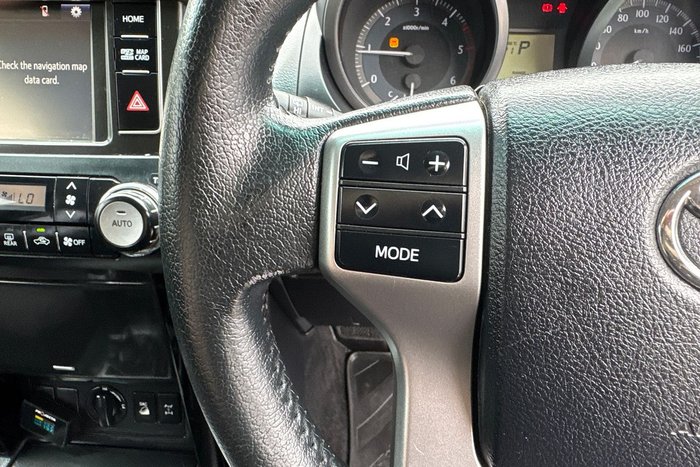 2017 Toyota Landcruiser Prado GXL