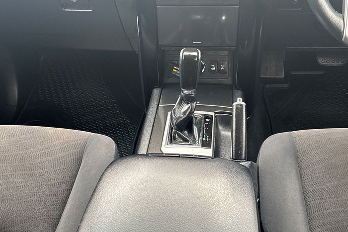 2017 Toyota Landcruiser Prado GXL