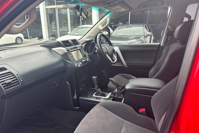 2017 Toyota Landcruiser Prado GXL