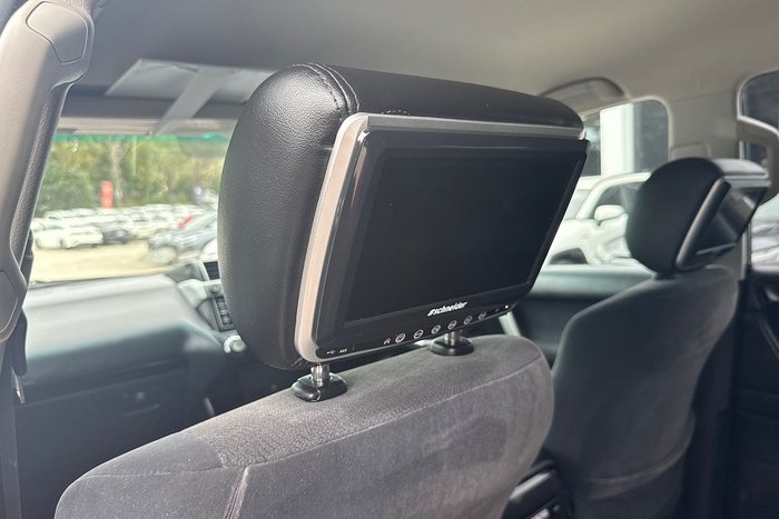 2017 Toyota Landcruiser Prado GXL