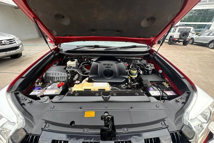 2017 Toyota Landcruiser Prado GXL