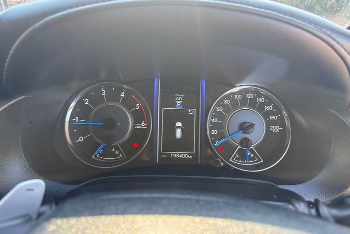 2016 Toyota Fortuner GXL