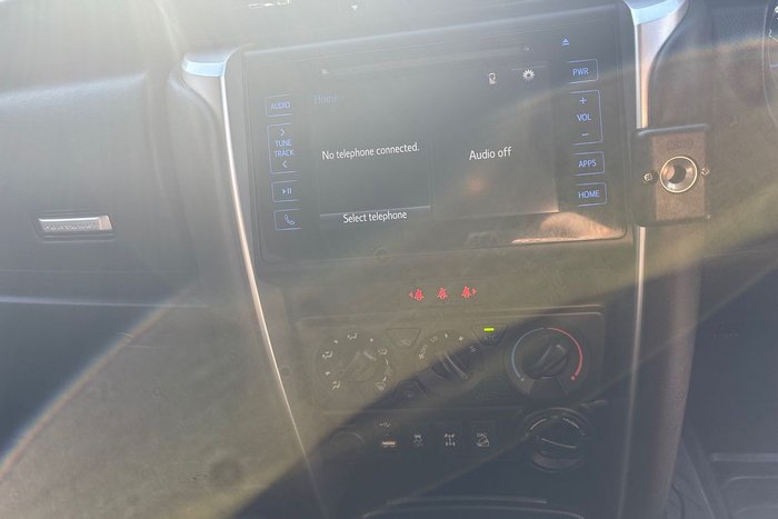 2016 Toyota Fortuner GXL