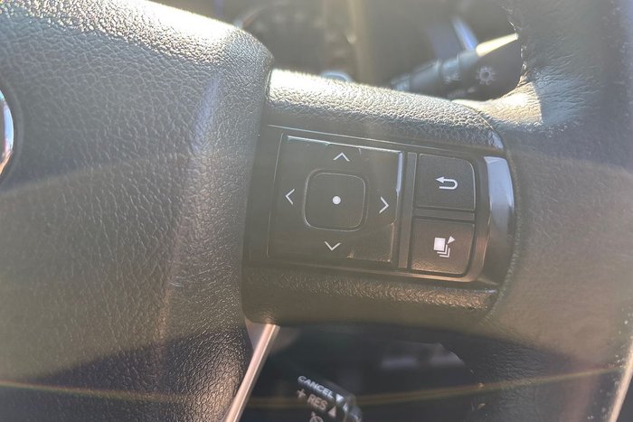 2016 Toyota Fortuner GXL