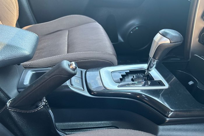 2016 Toyota Fortuner GXL