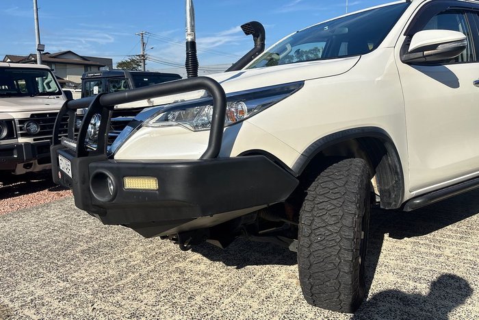 2016 Toyota Fortuner GXL