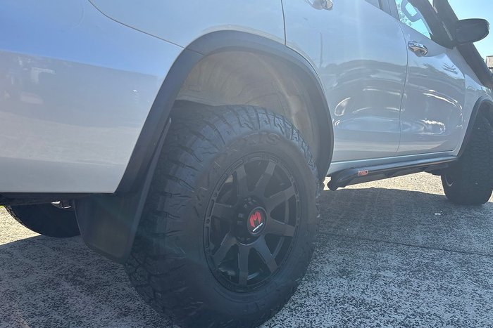 2016 Toyota Fortuner GXL