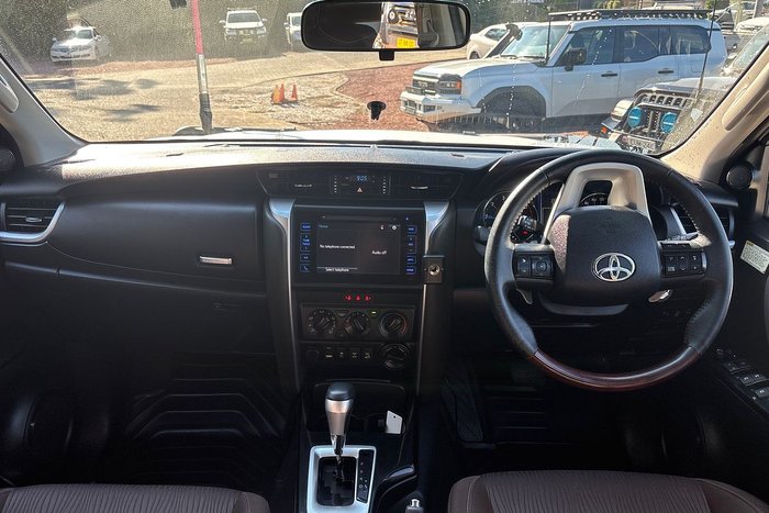 2016 Toyota Fortuner GXL