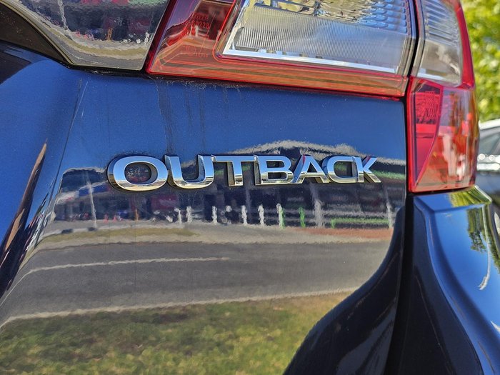 2016 Subaru Outback 2.5i Premium 5GEN MY16 AWD Dark Blue