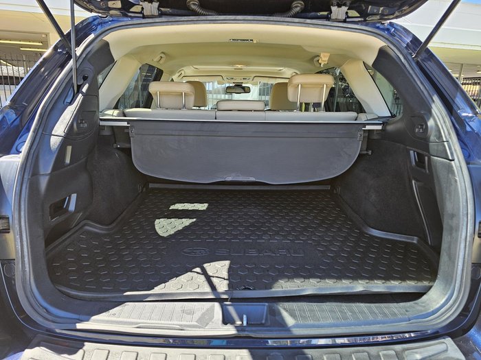 2016 Subaru Outback 2.5i Premium 5GEN MY16 AWD Dark Blue