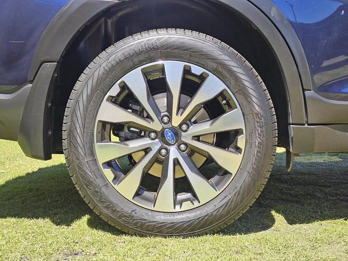2016 Subaru Outback 2.5i Premium 5GEN MY16 AWD Dark Blue